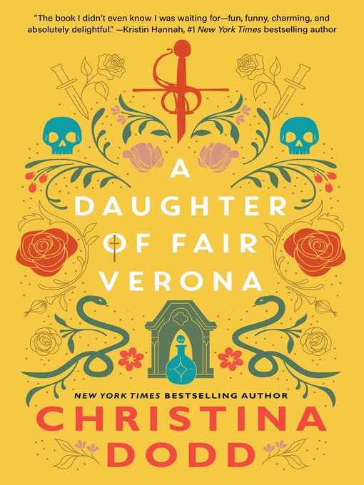 Title details for A Daughter of Fair Verona by Christina Dodd - Available